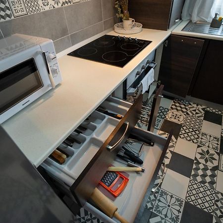 Chic Studio Old City Center - Ivo19 Bucureşti Eksteriør bilde