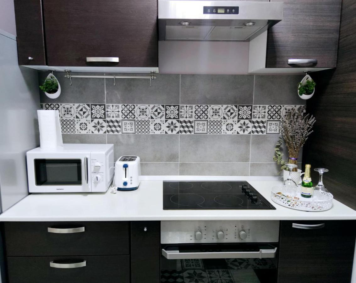 Chic Studio Old City Center - Ivo19 Bucureşti Eksteriør bilde