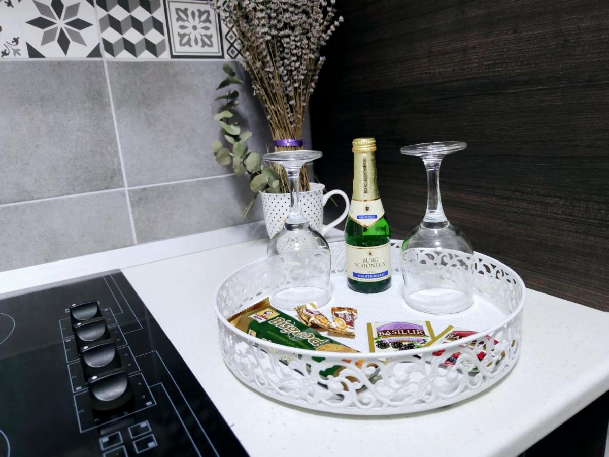Chic Studio Old City Center - Ivo19 Bucureşti Eksteriør bilde