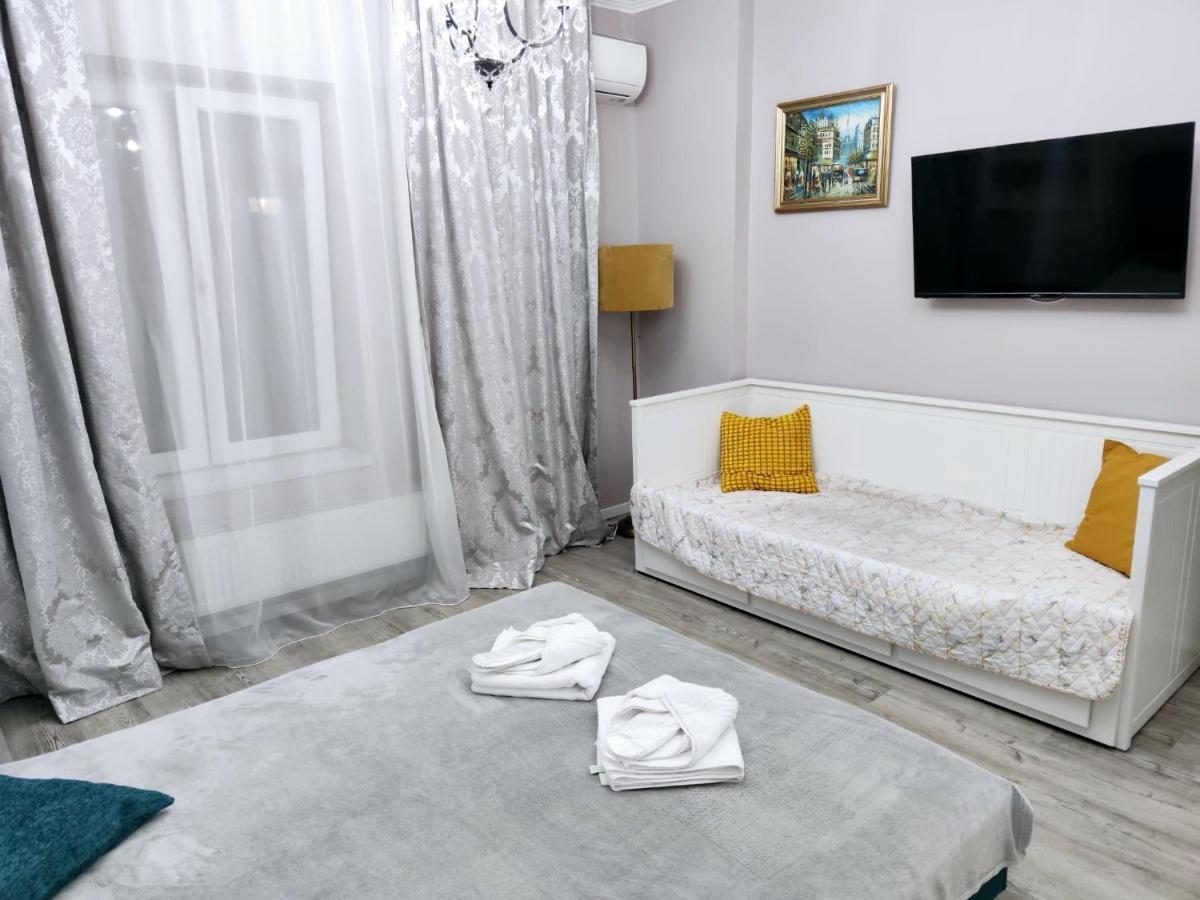 Chic Studio Old City Center - Ivo19 Bucureşti Eksteriør bilde