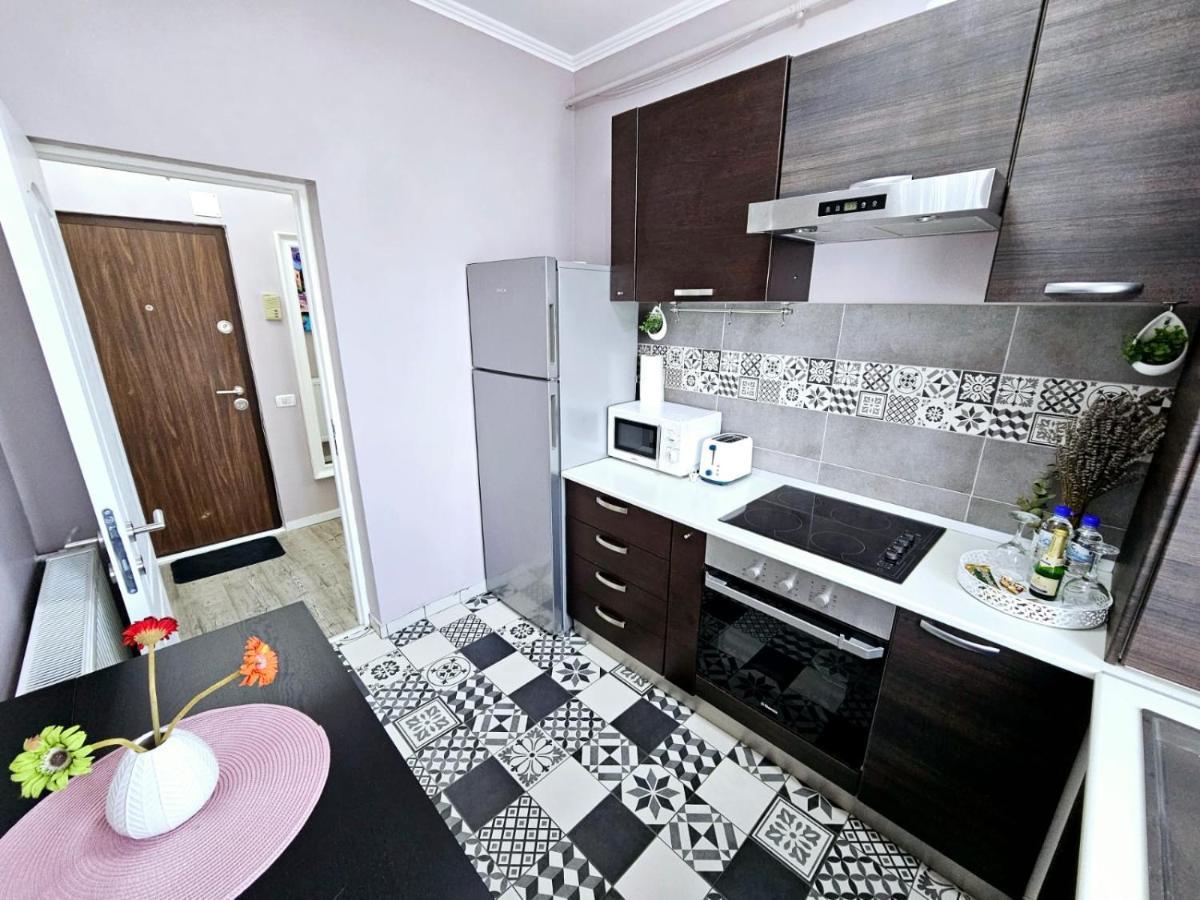 Chic Studio Old City Center - Ivo19 Bucureşti Eksteriør bilde