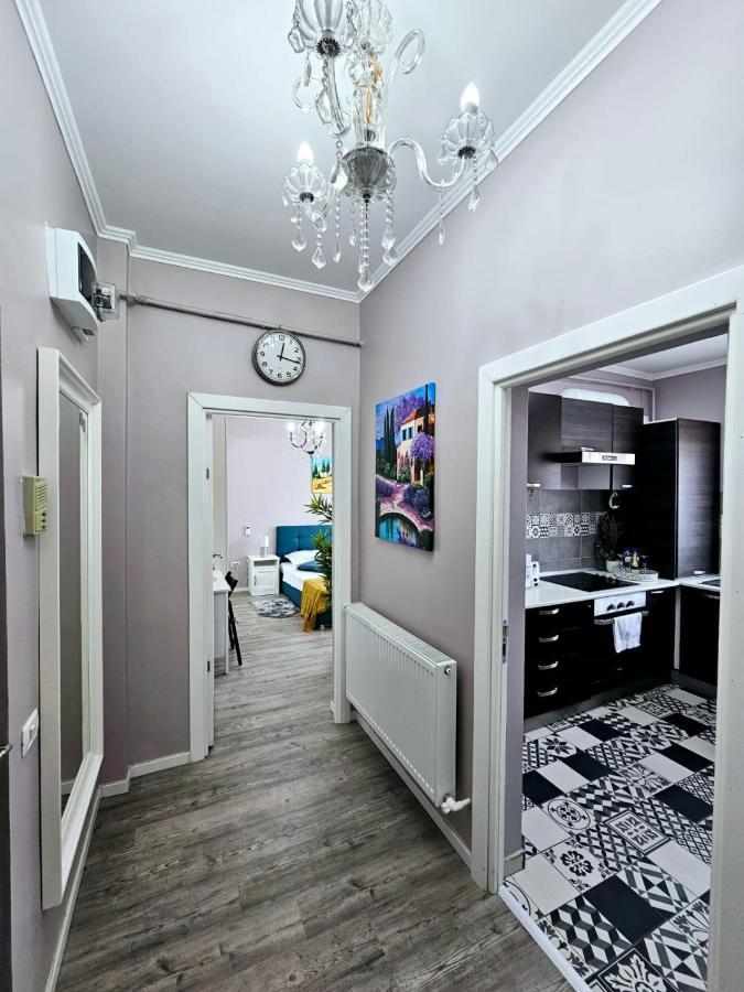 Chic Studio Old City Center - Ivo19 Bucureşti Eksteriør bilde