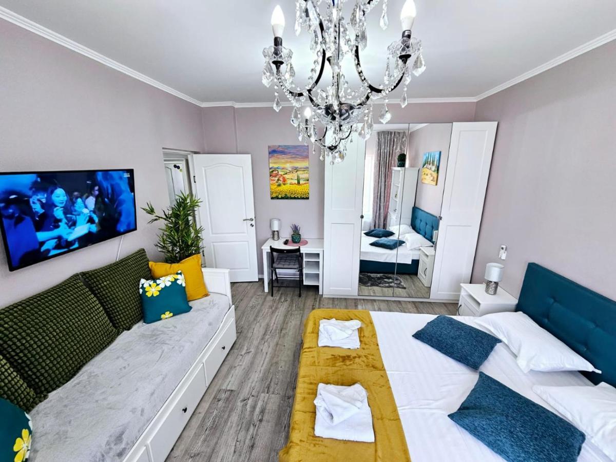 Chic Studio Old City Center - Ivo19 Bucureşti Eksteriør bilde