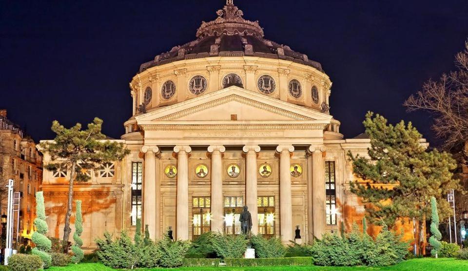 Chic Studio Old City Center - Ivo19 Bucureşti Eksteriør bilde