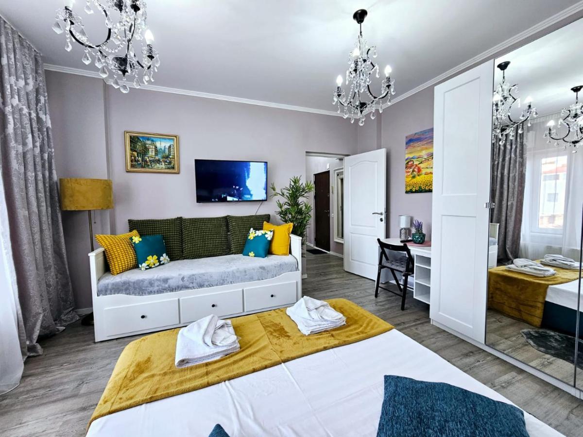 Chic Studio Old City Center - Ivo19 Bucureşti Eksteriør bilde