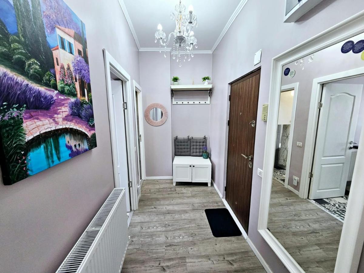 Chic Studio Old City Center - Ivo19 Bucureşti Eksteriør bilde
