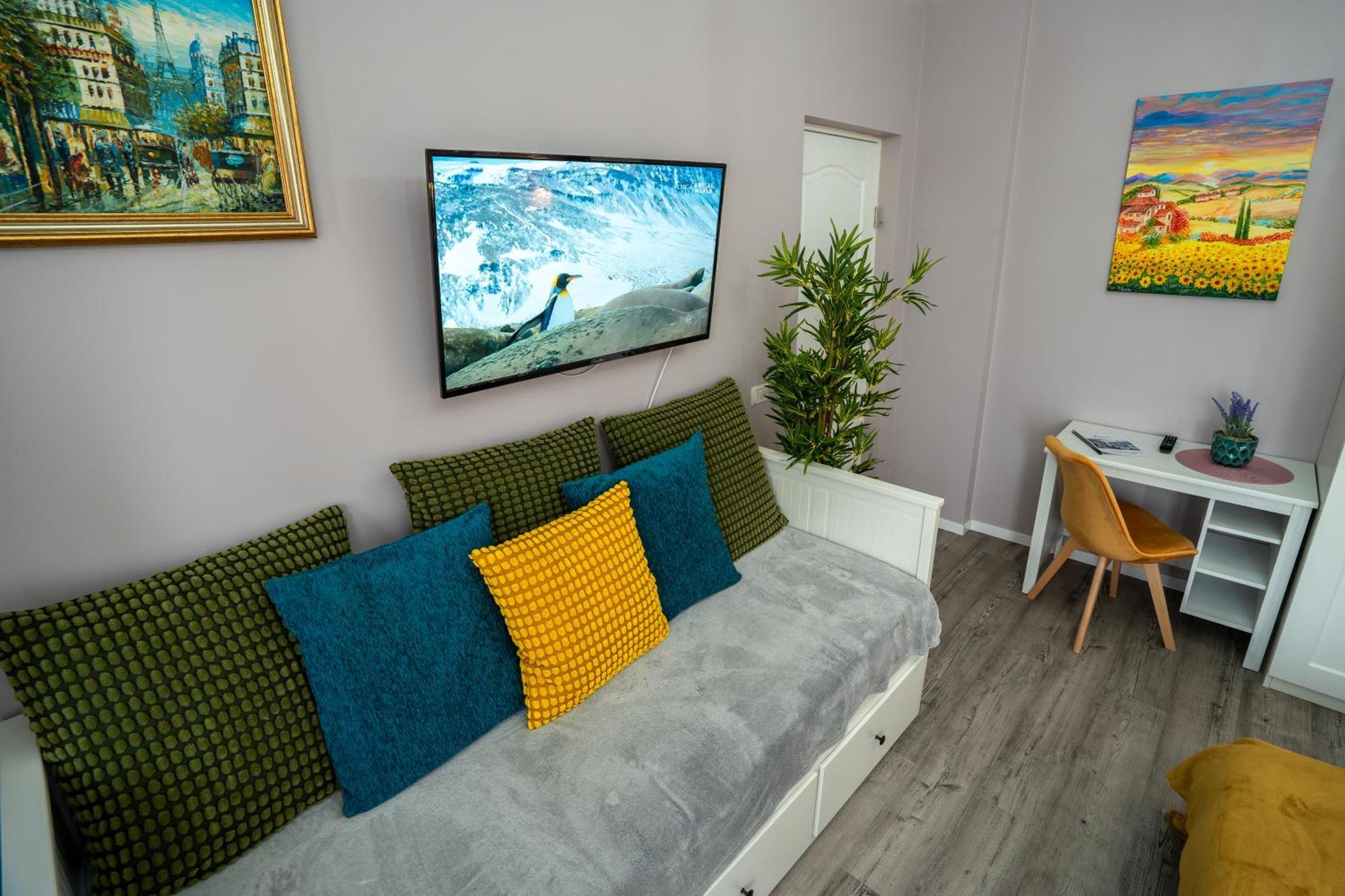 Chic Studio Old City Center - Ivo19 Bucureşti Eksteriør bilde