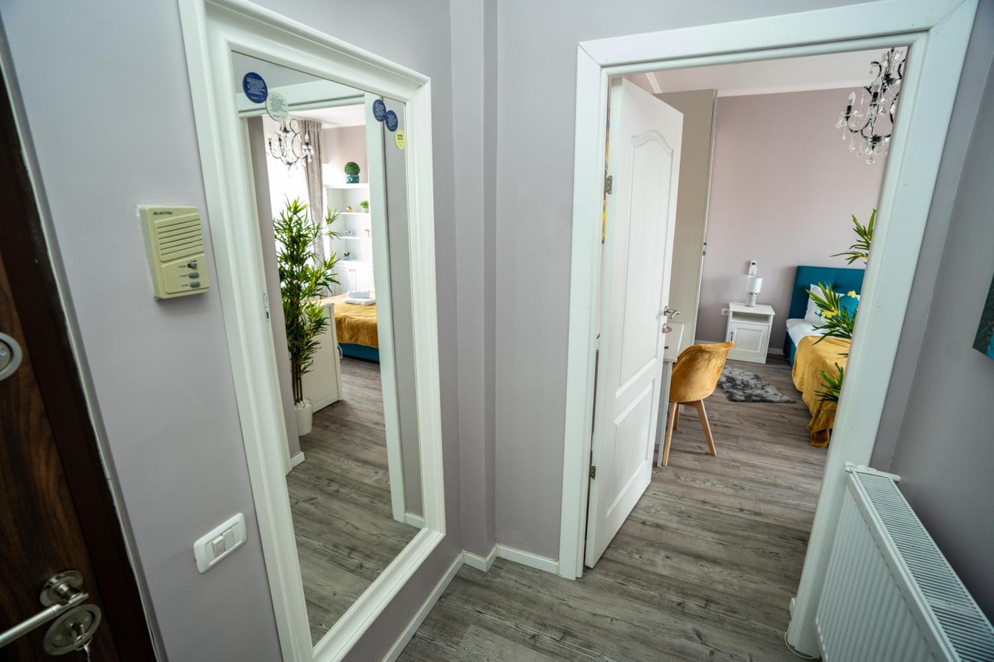 Chic Studio Old City Center - Ivo19 Bucureşti Eksteriør bilde