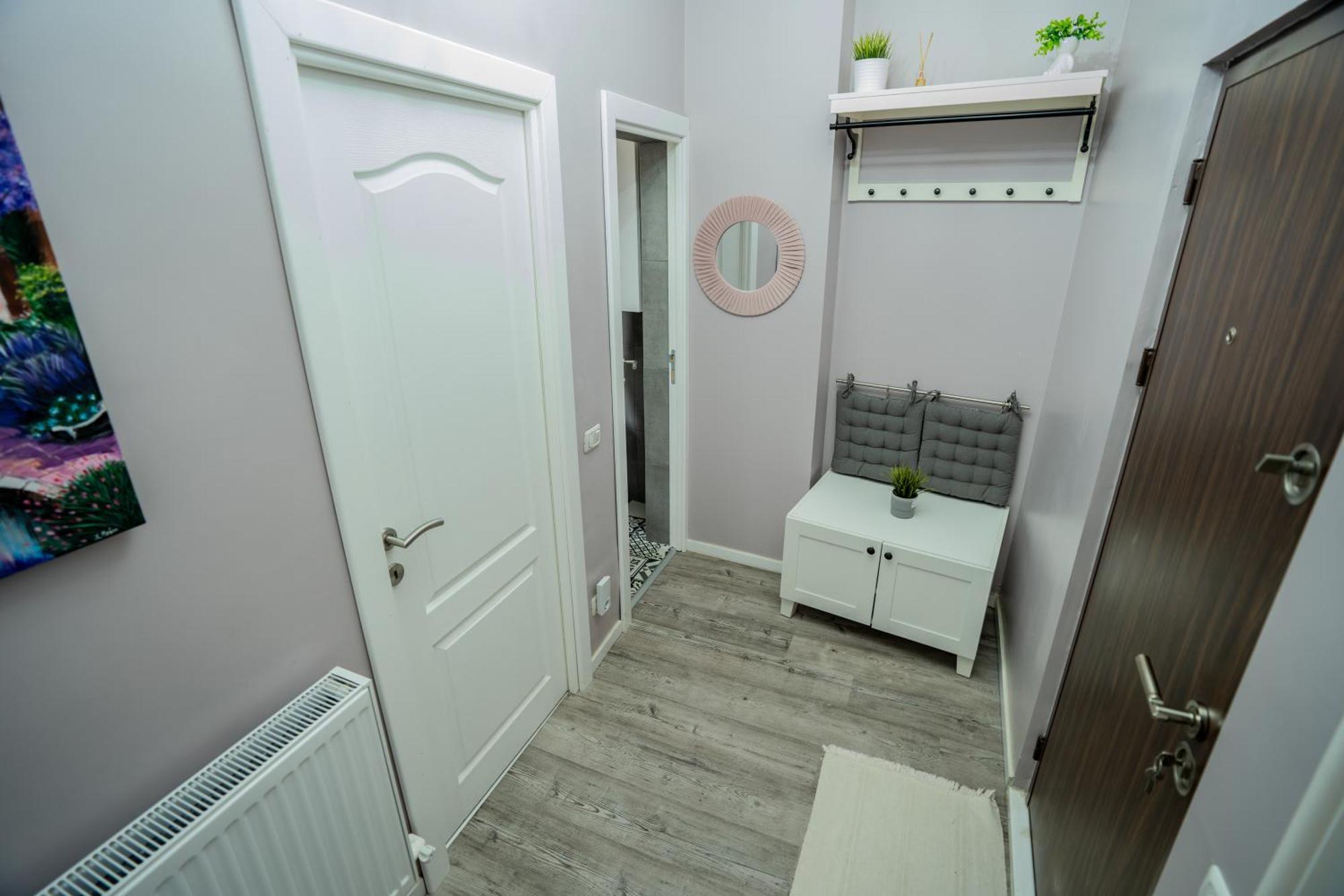 Chic Studio Old City Center - Ivo19 Bucureşti Eksteriør bilde