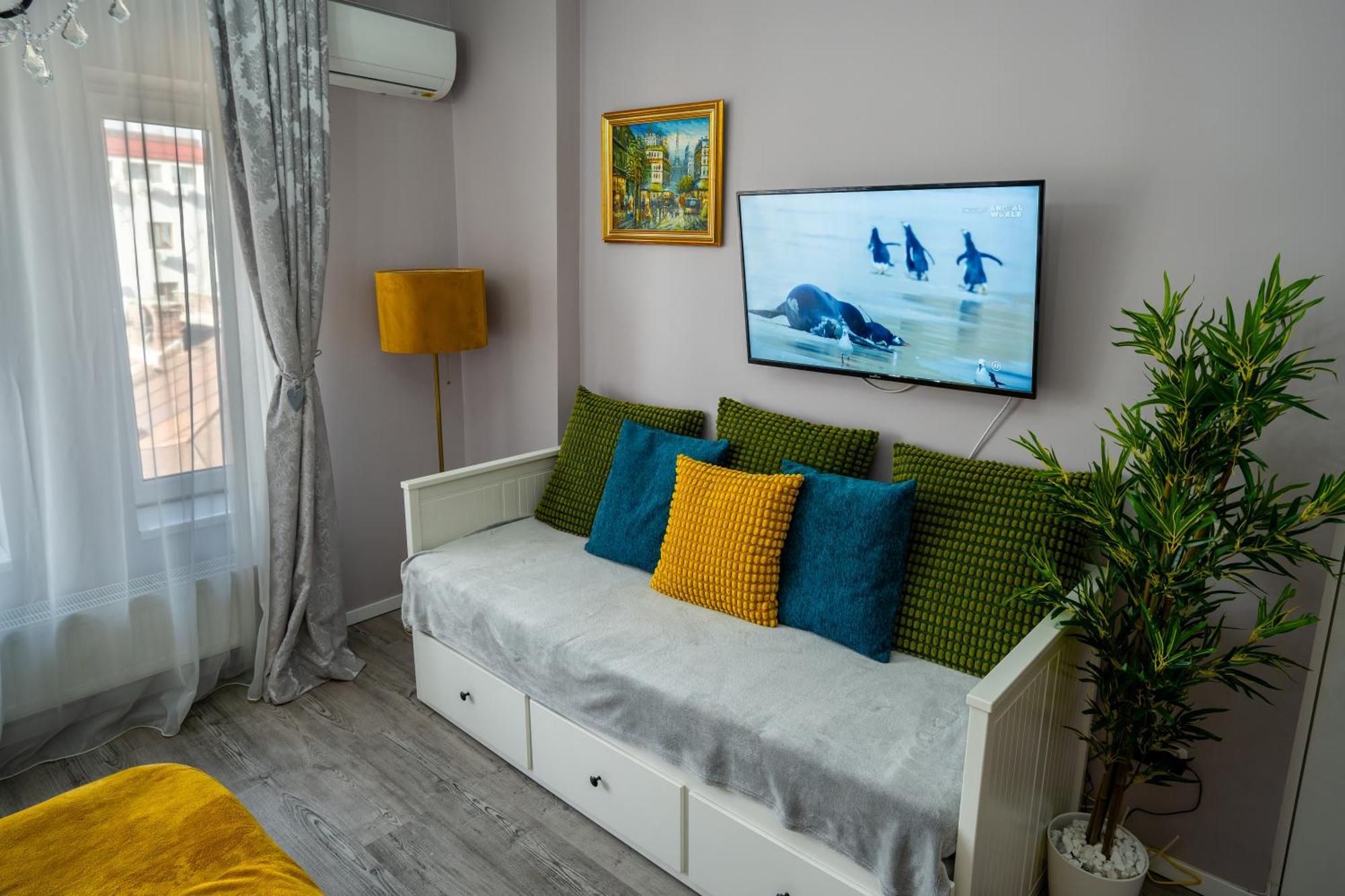 Chic Studio Old City Center - Ivo19 Bucureşti Eksteriør bilde
