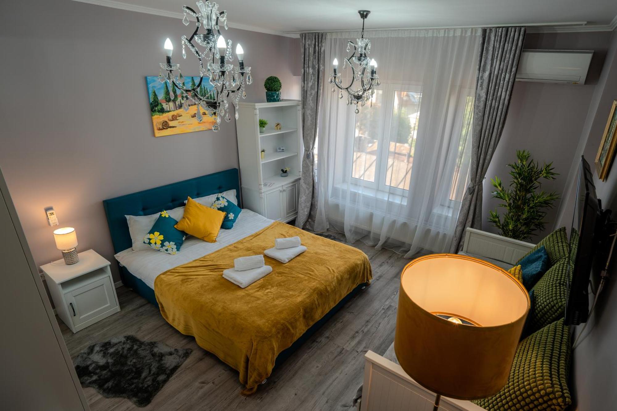 Chic Studio Old City Center - Ivo19 Bucureşti Eksteriør bilde