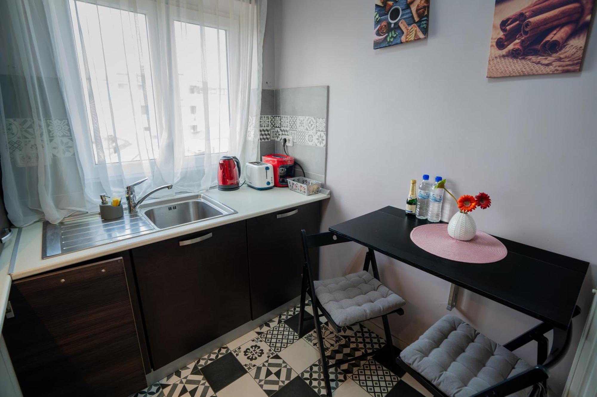Chic Studio Old City Center - Ivo19 Bucureşti Eksteriør bilde