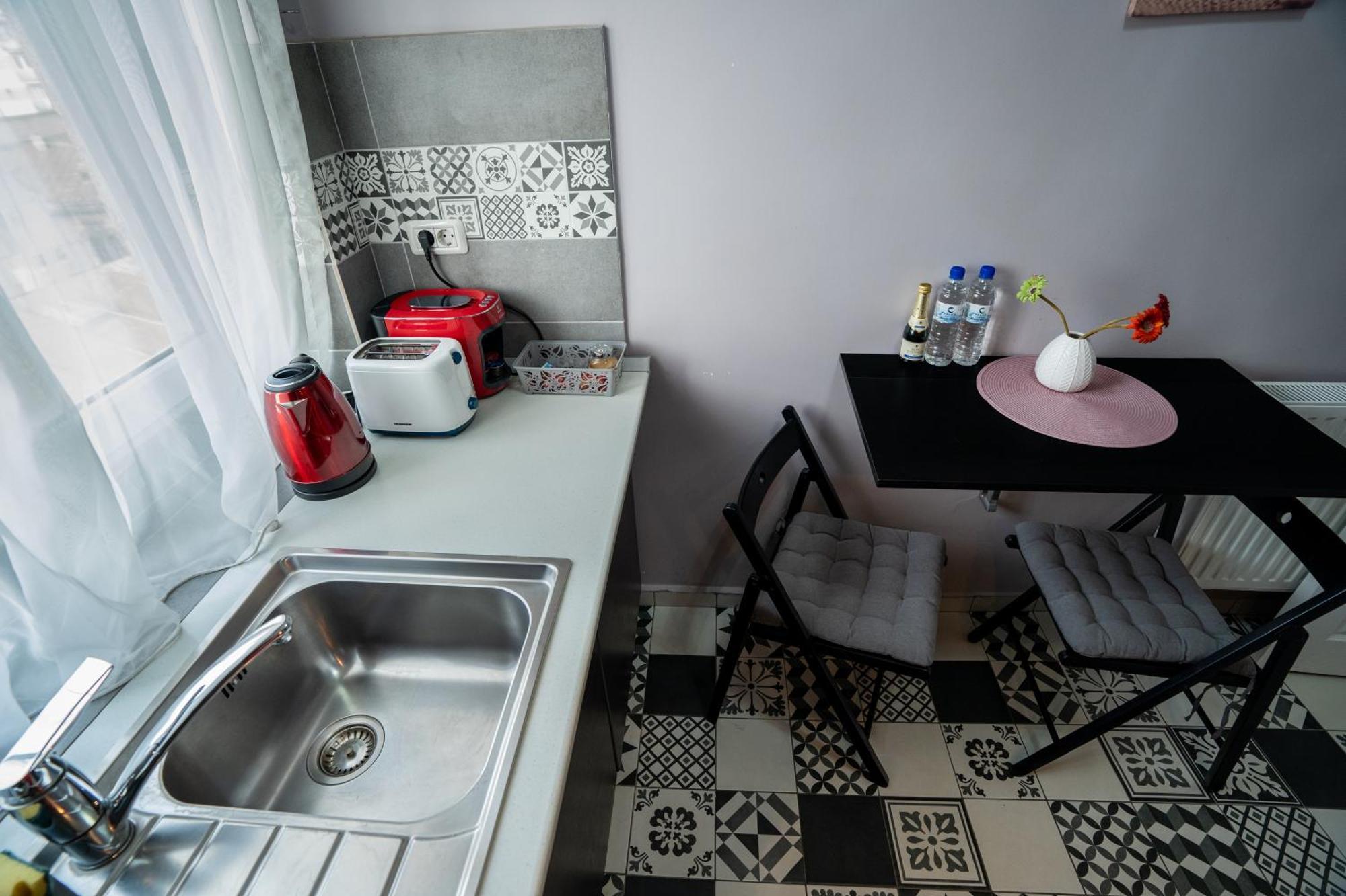 Chic Studio Old City Center - Ivo19 Bucureşti Eksteriør bilde