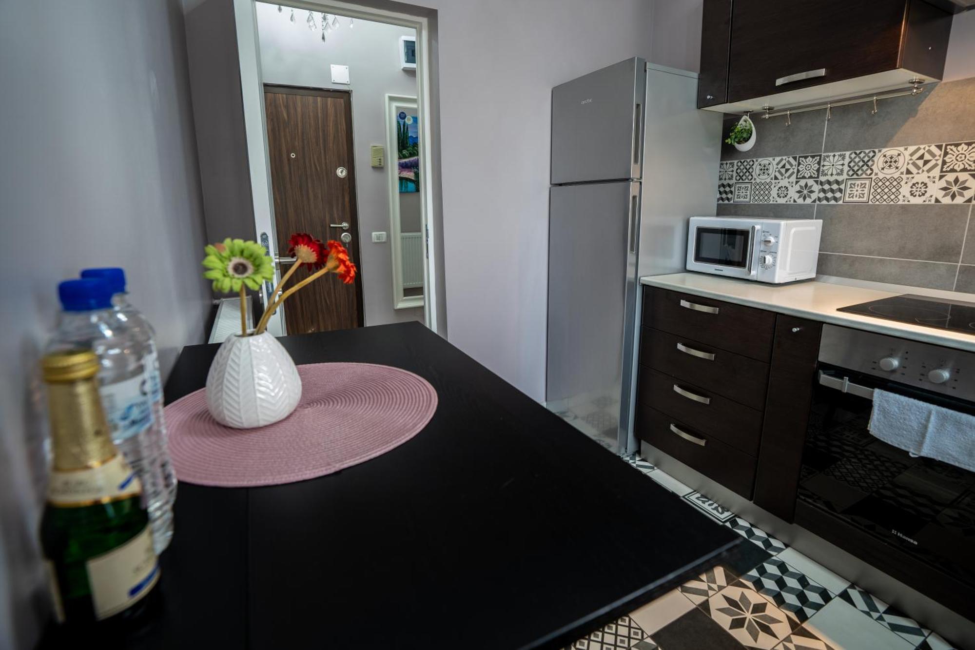 Chic Studio Old City Center - Ivo19 Bucureşti Eksteriør bilde