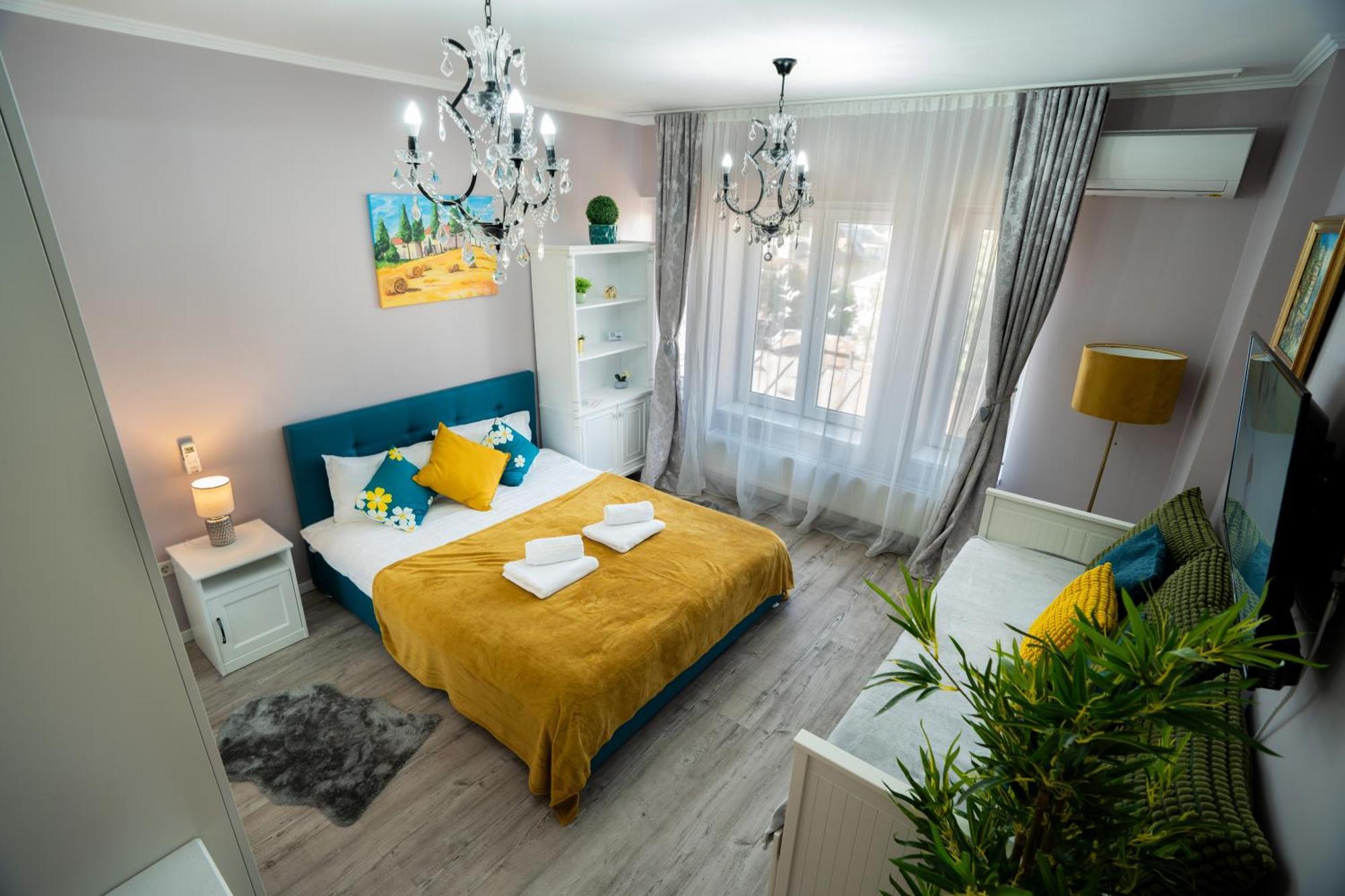 Chic Studio Old City Center - Ivo19 Bucureşti Eksteriør bilde